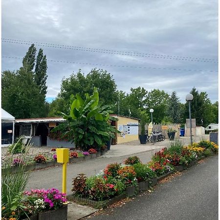 Mobile Home Proche De Europa Park Boofzheim 外观 照片