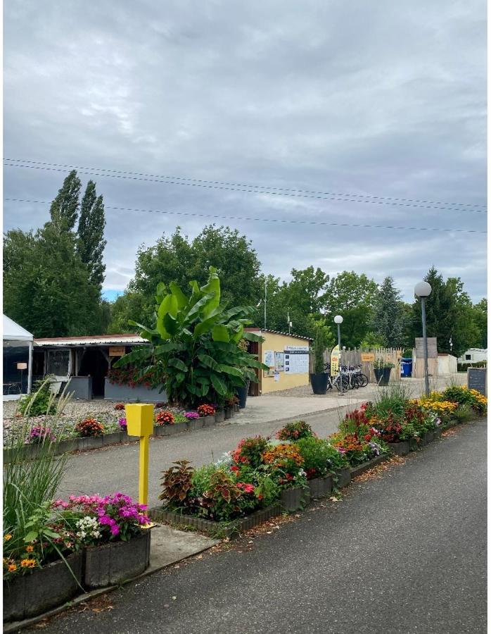 Mobile Home Proche De Europa Park Boofzheim 外观 照片