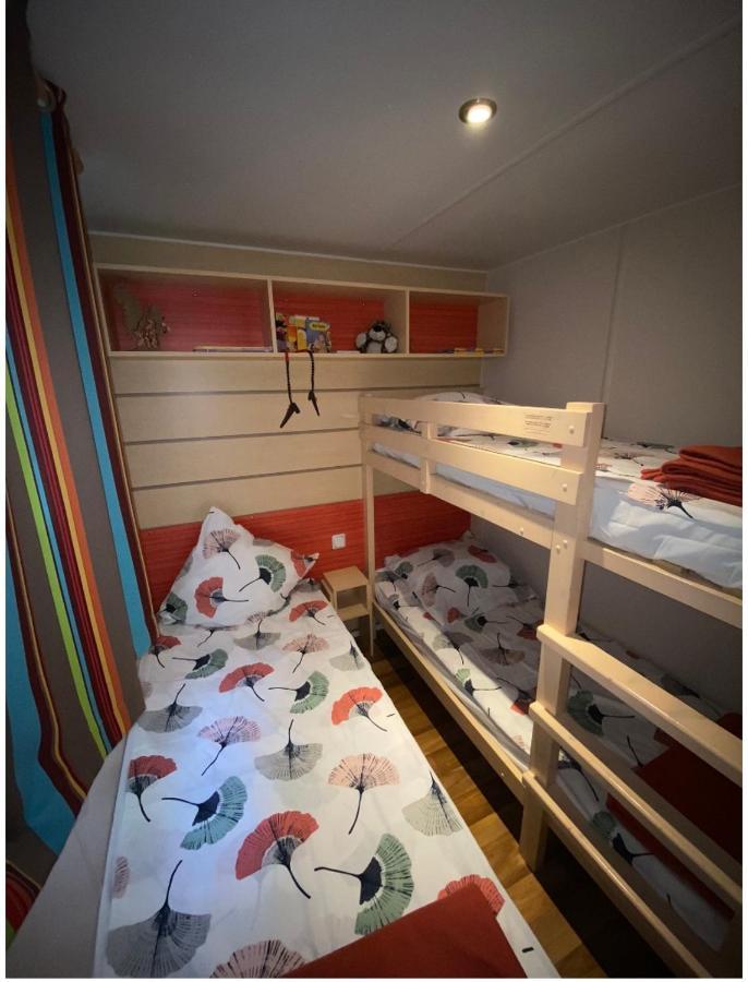 Mobile Home Proche De Europa Park Boofzheim 外观 照片