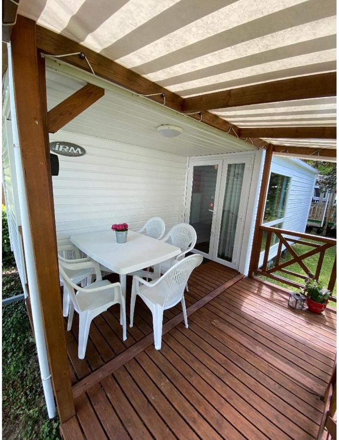 Mobile Home Proche De Europa Park Boofzheim 外观 照片