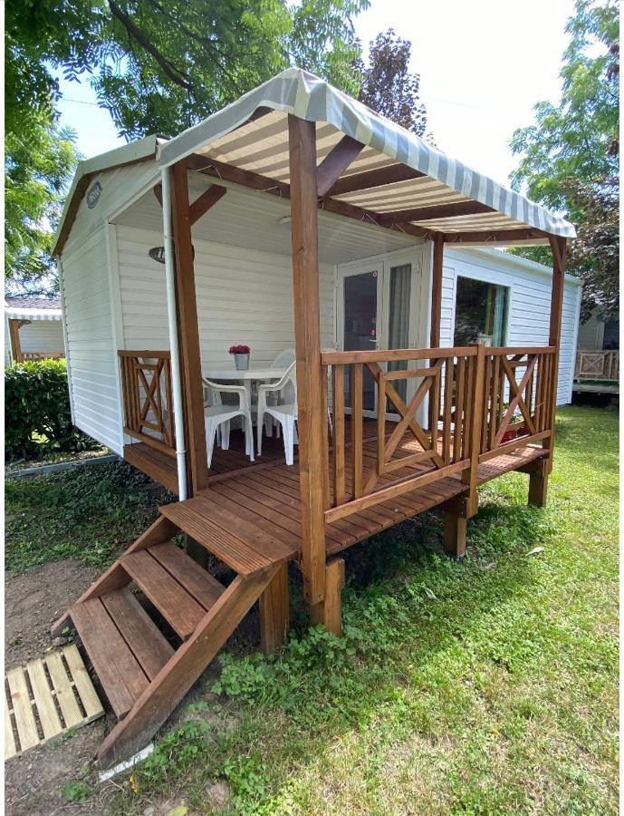 Mobile Home Proche De Europa Park Boofzheim 外观 照片