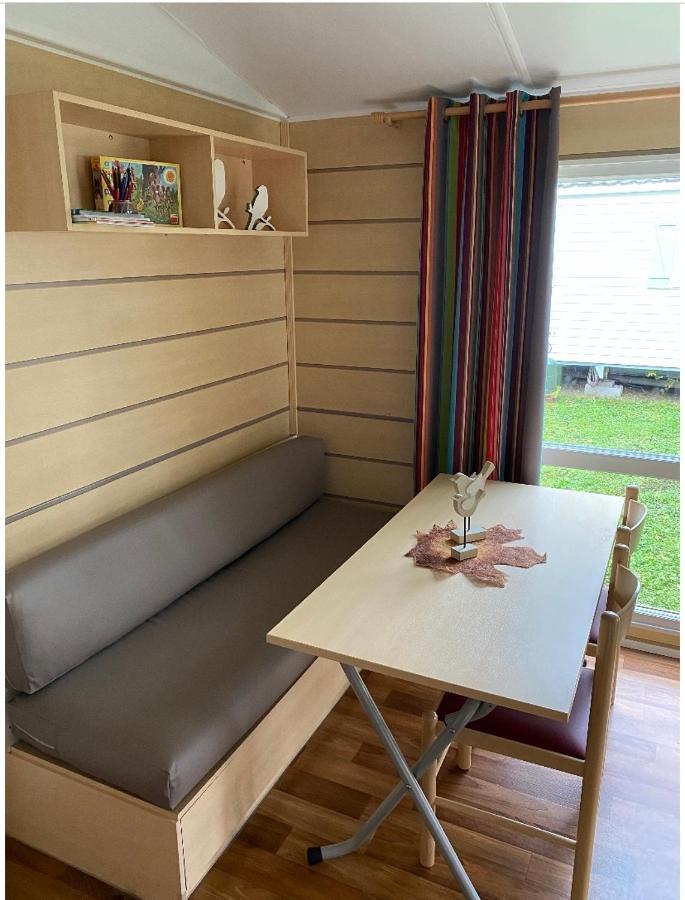 Mobile Home Proche De Europa Park Boofzheim 外观 照片