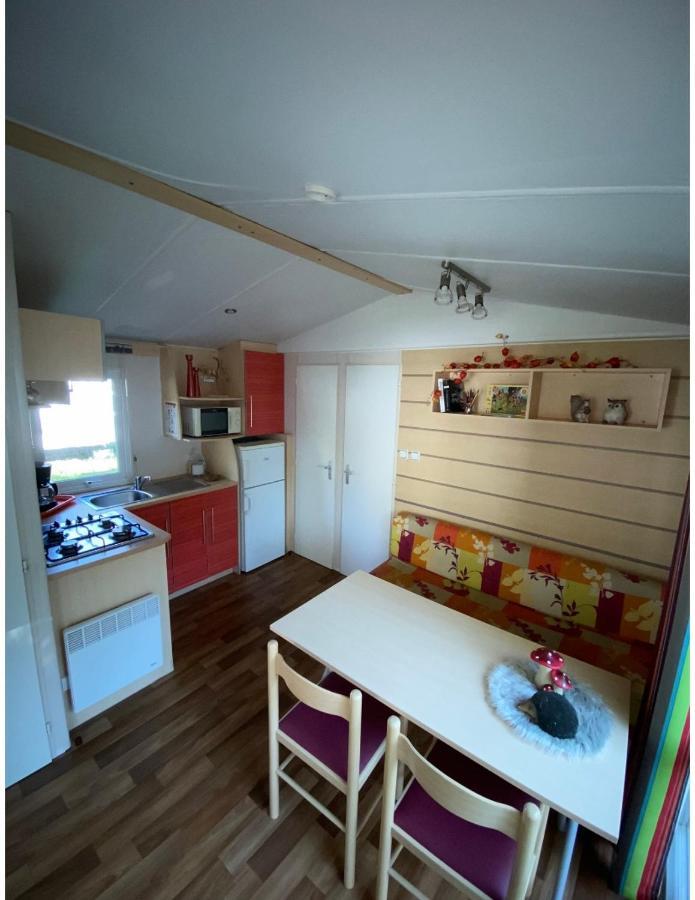 Mobile Home Proche De Europa Park Boofzheim 外观 照片