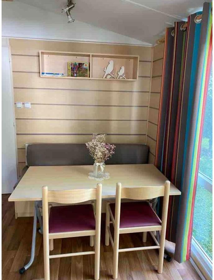 Mobile Home Proche De Europa Park Boofzheim 外观 照片